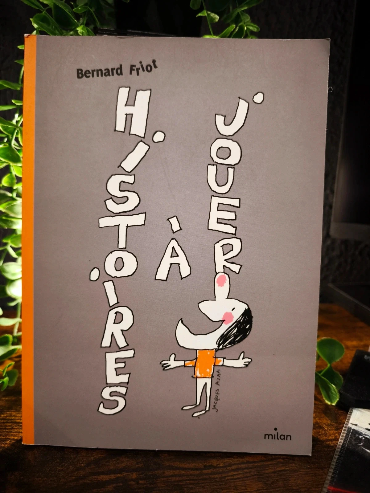 Histoires à jouer